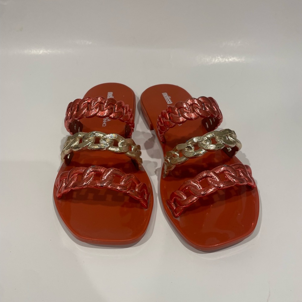 Women’s slides-Melissa/Camila Coutinho